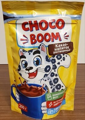 Какао-напиток растворимый