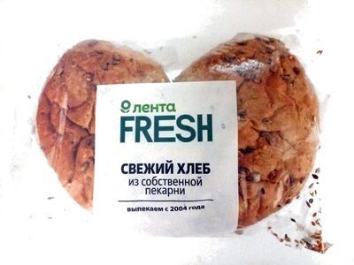 Хлеб 7-ми зерновой ароматный на закваске