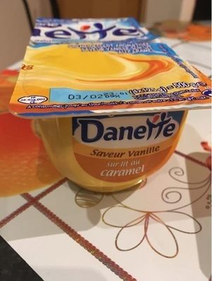 Danette Caramel
