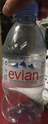 evian.