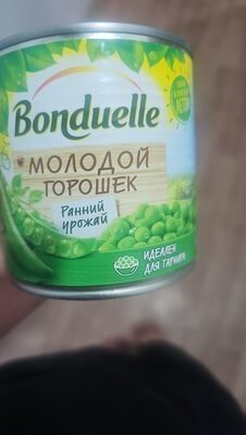 Горох