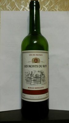 Les monts du roy