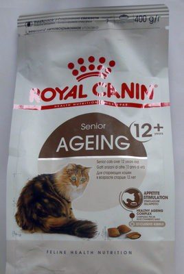 Ageing 12+