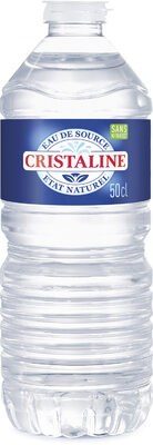 CRISTALINE Eau De Source 0.5L