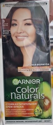 колор натурал