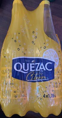 Quezac Citron