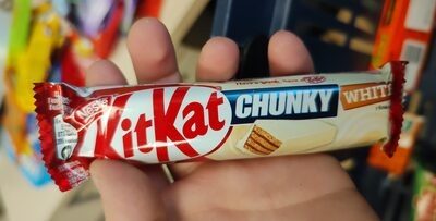 KitKat chunky white