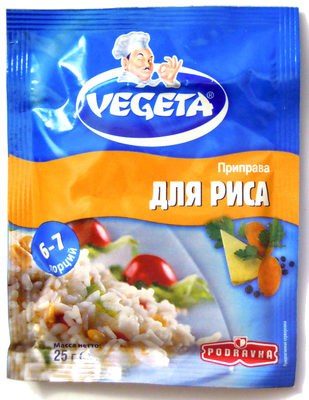 Для риса