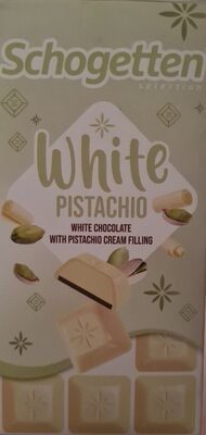 White Pistachio
