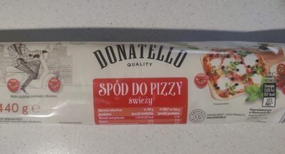 SPÓD DO PIZZY