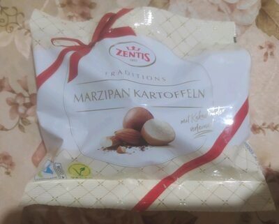 Marzipan kartoffeln