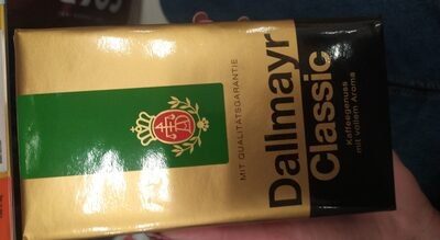 250G Dallmayr Classic