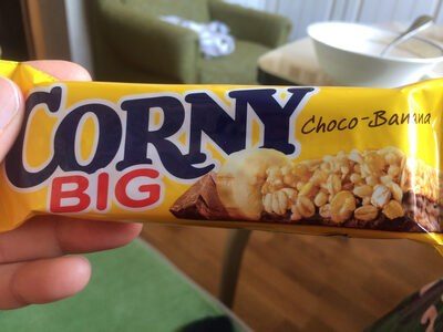 Corny Big choco-banana