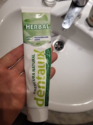 Pasta dentária