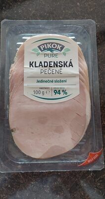 Kladenská pečeně