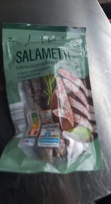 Salametti - Mediterran