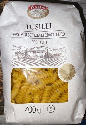 Спирали (Fusilli)
