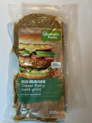 bio burger