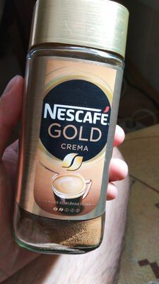 Nescafe gold crema caffè istantaneo