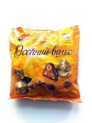 Конфеты Осенний вальс
