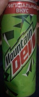 Mountain dew