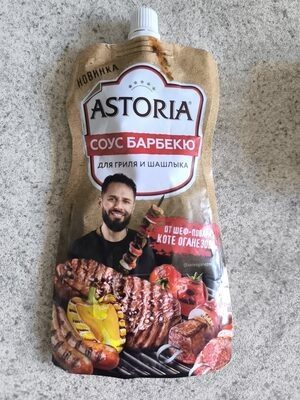 Соус барбекю