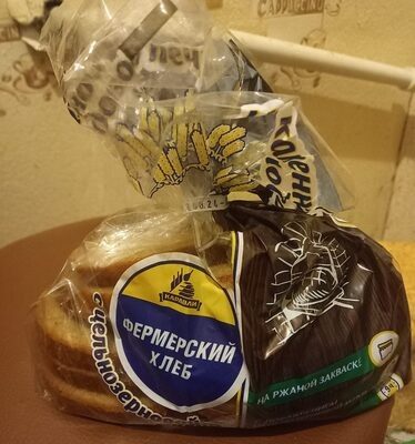 Фермерский хлеб