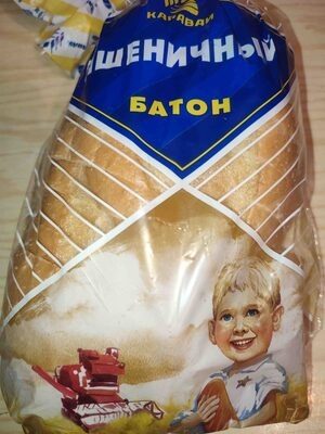 Пшеничный батон
