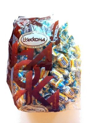 Карамель Молочная речка