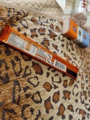 GoodMix salted peanut оранжевый смотка