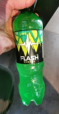Flash Up Energy мятный лайм 0,5