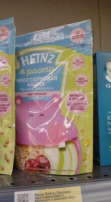 Много зерновая кашка