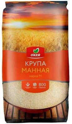 Крупа Манная