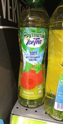 напиток ФРУТМОТИВ чай