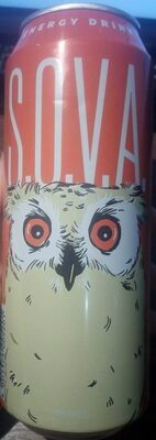 S.O.V.A. Orange