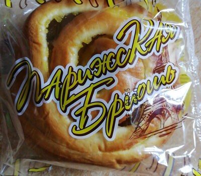 парижская бриошь