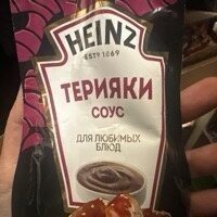 Соус «Терияки"