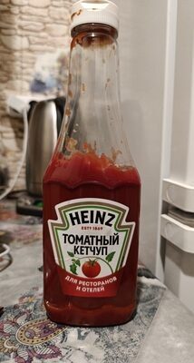 Кетчуп