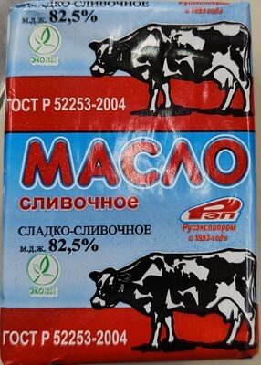 масло