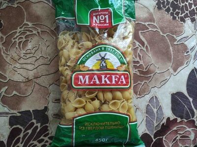 Ракушки