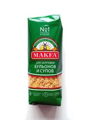 Изделия макаронные звёздочки