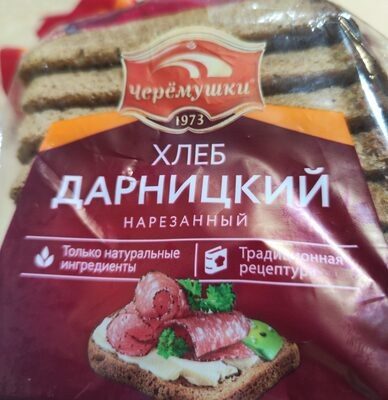 хлеб Дарницкий