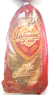 Батон Любимый