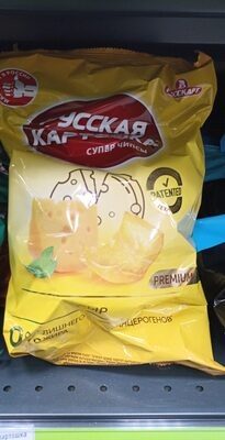 Русская картошка