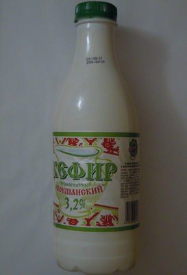 Кефир термостатный 3,2 %