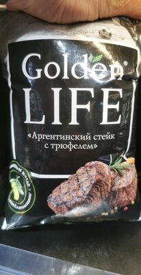 Чипсы Giold стейк с трюфелем