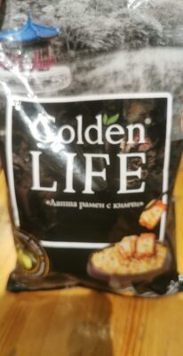 Golden life рамен кимчи