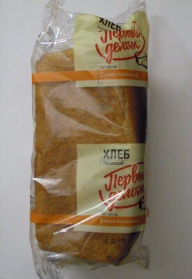 Хлеб Украинский