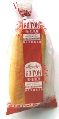Батон нарезной