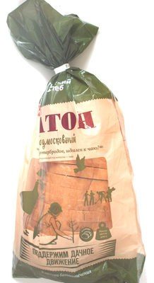 Батон Подмосковный